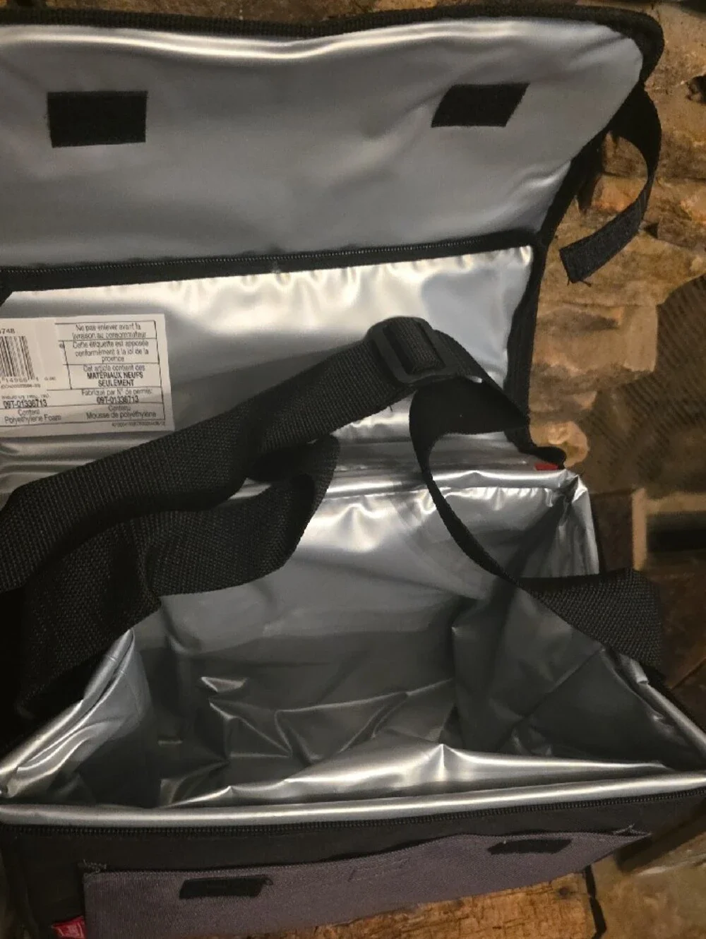 Coleman collapse cooler